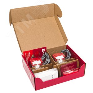 Система защиты от протечки воды AquaExpert RADIO 3/4 дюйма - фото 3