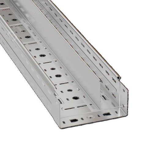 Перегородка разделительная h 100 мм 3000 мм - фото 3