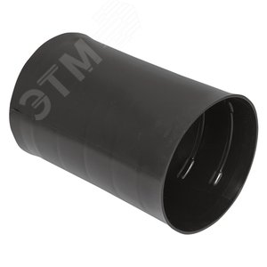 Муфта быстросъемная для двустенной трубы d=110 мм PROxima - фото 2