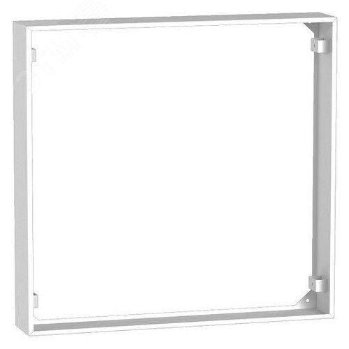 Изображение товара Кожух для навесной установки ЩЭ универсальный RAL9016 (995х945х160) EKF (шт)