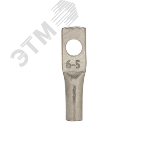 Наконечник медный луженый ТМЛ DIN 6-5 PROxima - фото 2