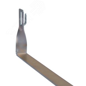 Держатель под черепицу, L 330 мм скрученный, CZ PROxima - фото 2