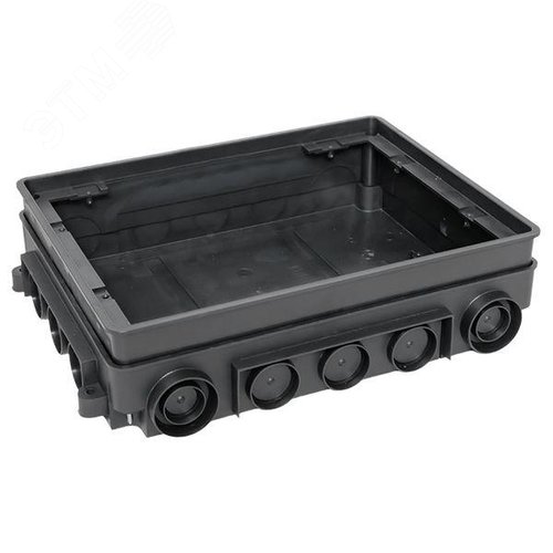 Коробка напольная под лючок C-Line 24 - фото 2