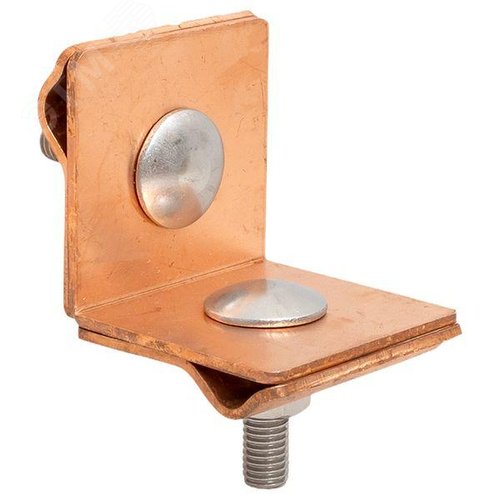 Держатель фальцевый Cu PROxima - фото 1