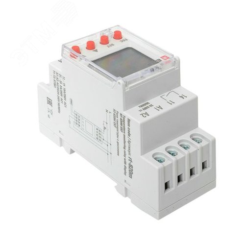 Реле температуры с дисплеем -25....+130 С PROxima - фото 14