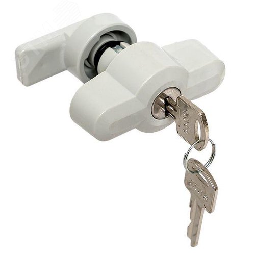 Изображение товара Замок с металлическим ключом для ЩМП-П IP65 PROXIMA EKF (шт)