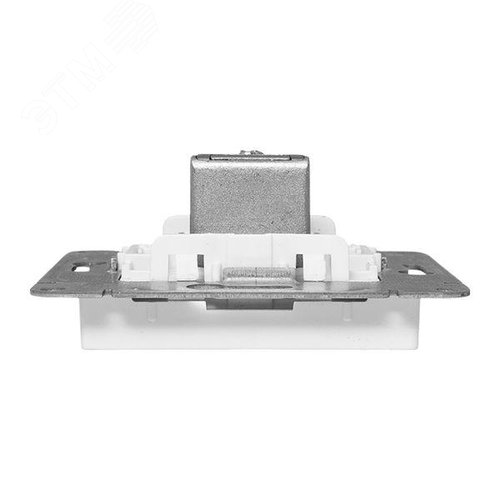 Эпика Механизм розетки TV оконечная белый EKF - фото 7