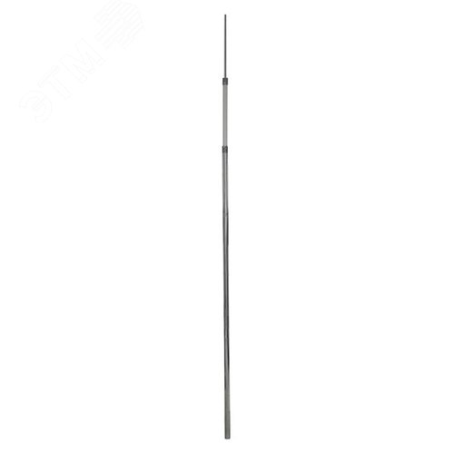 Изображение товара Изолированная мачта молниеприемника L=8м EKF (шт)