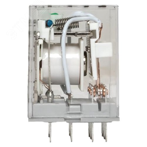 Реле промежуточное RPA 22/3 6A 110В DC EKF - фото 6