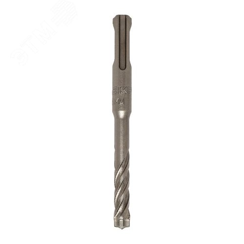 Бур по бетону SDS-plus 8х110 мм (4 резца) - фото 2