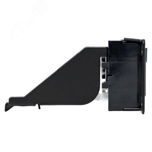 Патч-панель TERACOM 19'' Cat.5E 1U неэкранированная UTP 24 порта RJ-45 110 IDC с органайзером - фото 3