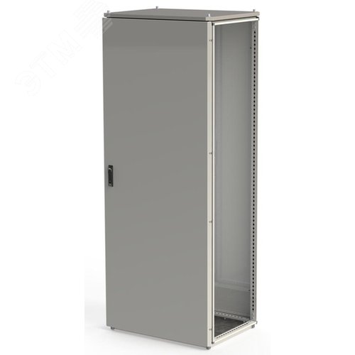 Изображение товара Комплект оболочки AleSta с дверью и задней панелью, 1800 x 600 x 600 мм (шт)