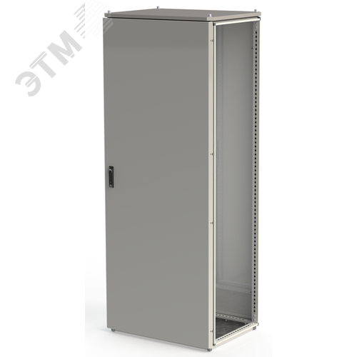 Изображение товара Комплект оболочки AleSta с дверью и задней панелью, 1800 x 600 x 800 мм (шт)