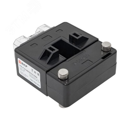 Трансформаторов тока ТТЕ-Р 23 400/5А 0,5 5ВА EKF - фото 9