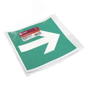 Знак Направляющая стрелка 200х200мм PROximа - фото 3