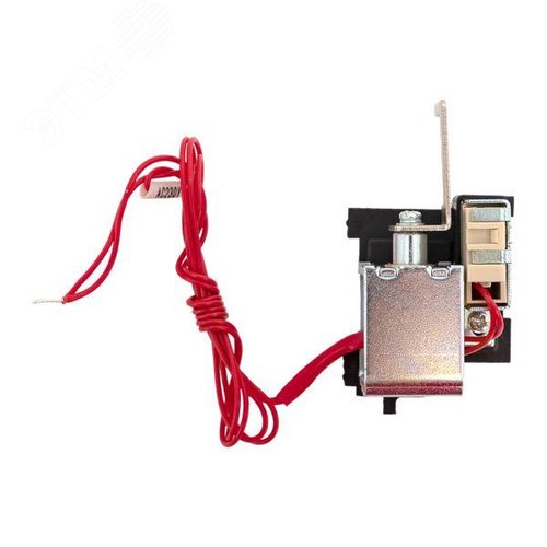 Расцепитель независимый 230В АС с проводами ВА-99М 400 - фото 4