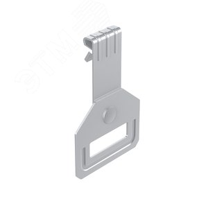 Зажим вертикальный балочный 1-5 мм под перфоленту - фото 1