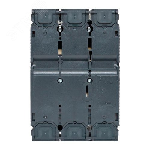 Выключатель автоматический трехполюсный ВА-99C 100/16А 35кА - фото 2