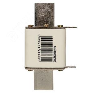 Вставка плавкая ППН-39 630/315А габарит 3 - фото 3