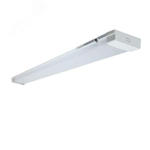 Светильник светодиодный линейный ДБО-8104-Z Призма 36 Вт 6500K IP20 - фото 6