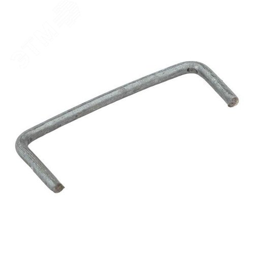 Скоба для крепления нагревательных кабелей КС 1 - фото 1