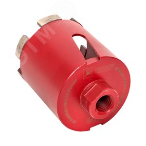 Коронка алмазная для дрелей DCH-72MH M16 Professional - фото 3