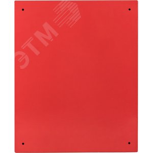 Щит с монтажной панелью ЩМПг- 40.30.22 (ЩРНМ-1) RAL 3001 IP54 PROxima - фото 3