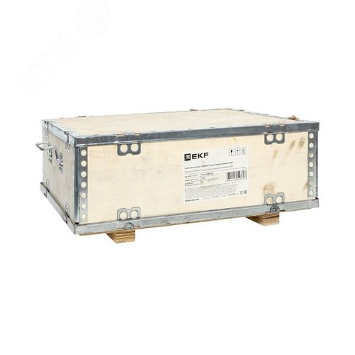 Рубильник 2000A 3P без рукоятки управления TwinBlock EKF - фото 8