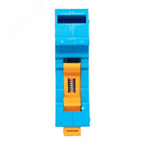 Клемма проходная винтовая UT 70 мм2 синяя EKF - фото 4