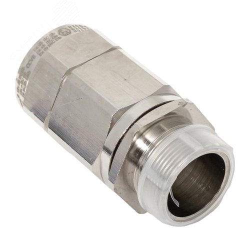 Ввод кабельный взрывозащищенный M32x1,5 FECA 1Ex - фото 1