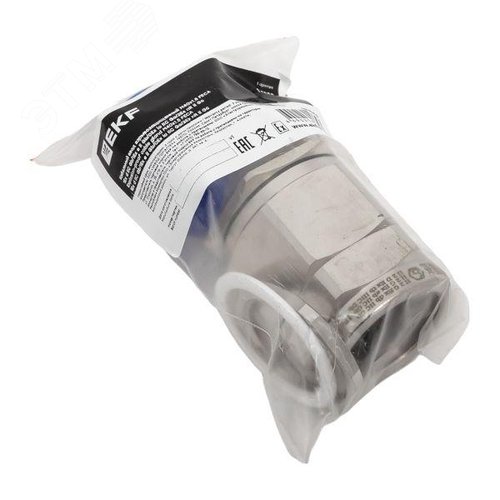 Ввод кабельный взрывозащищенный M40x1,5 FECA 1Ex - фото 5