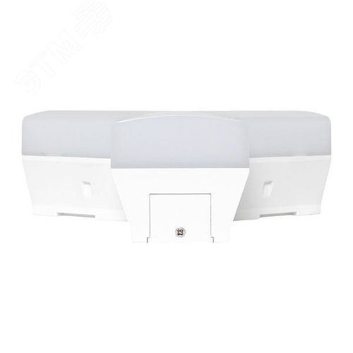 Коннектор фигурный для светодиодных линейных светильников ДБО-Y белый 10 Вт 4000К IP20 LUMA - фото 6