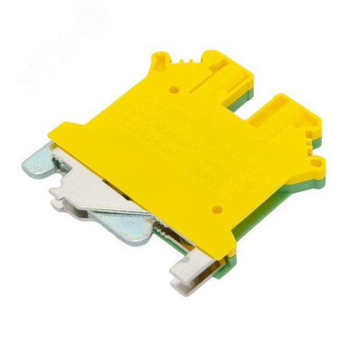 Клемма заземления винтовая UT 2.5 мм2 EKF - фото 7