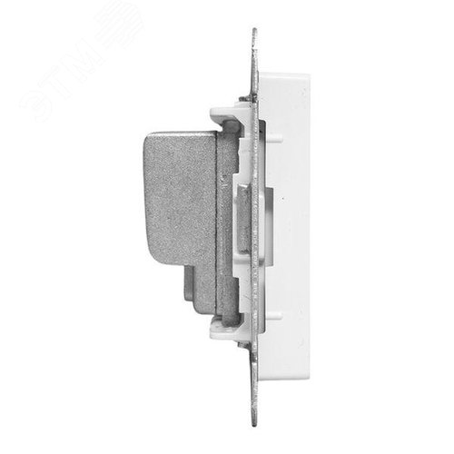 Эпика Механизм розетки TV оконечная белый EKF - фото 3