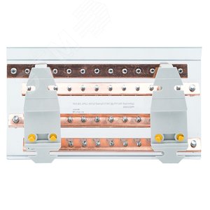 Блок распределительный шинный ШРБ-250 PROxima - фото 3