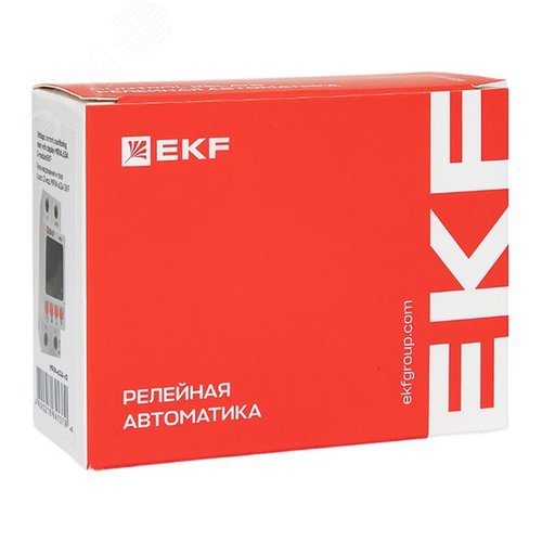 Реле напряжения и тока с дисп. 2 мод. MRVA 63A - фото 11