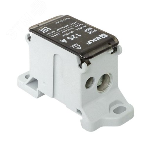 Клеммный блок распределительный КБР 125A EKF - фото 14