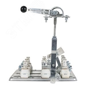 Разъединитель РПС-1 100А П правый привод без ППН PROxima - фото 2