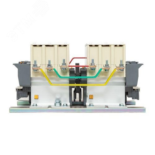 Пускатель магнитный 115А катушка управления 230В AC реверсивный 2NO КТЭ - фото 9