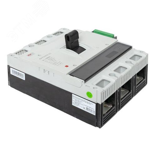 Выключатель автоматический AV POWER-4/3 1000А 100kA ETU6.2 AVERES - фото 10