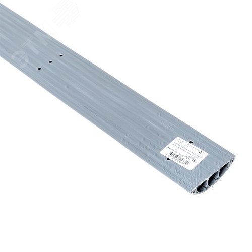 Напольный кабельный канал (70х16) (42 м) серый, RAL 7046 EKF C-Line - фото 4