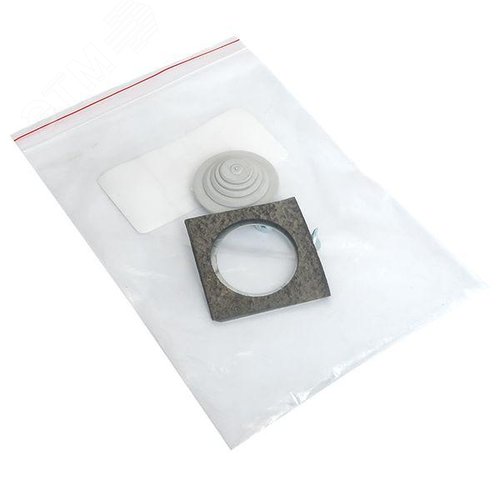 Устройство ввода LEK/U-L для нагревательного кабеля - фото 3