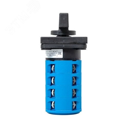 Переключатель кулачковый ПК-1-24 25А 4P 1-0-2' PROxima - фото 7