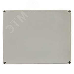 Коробка распаячная КМР-050-047 пылевлагозащищенная без мембранных вводов (240х190х90) PROxima - фото 3