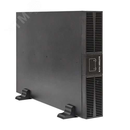 Батарейный блок с АКБ внешний для E-Power SW900Pro-RTB 6000 Ва 16x12В 9 Ач - фото 1