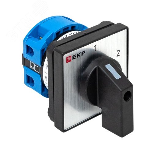 Переключатель кулачковый ПК-1-51 25А 1P '1-2' PROxima - фото 10