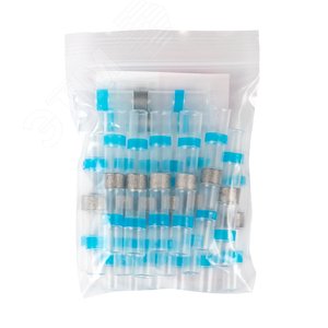 Гильза термоусаживаемая ПК-Т 1.5-2.5 под пайку (20шт.) - фото 2