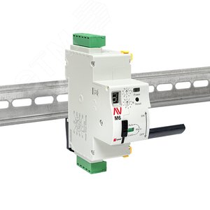 Привод моторный с режимом автовзвода AV-M6 AVERES - фото 2