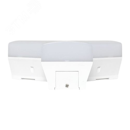 Коннектор фигурный для светодиодных линейных светильников ДБО-Y белый 10 Вт 4000К IP20 LUMA - фото 10