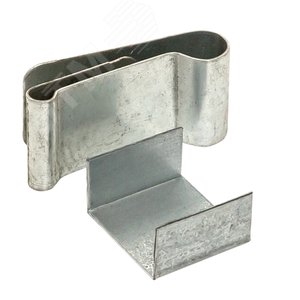 Зажим крепежный КТСР/Т.1-25 Ц - фото 1